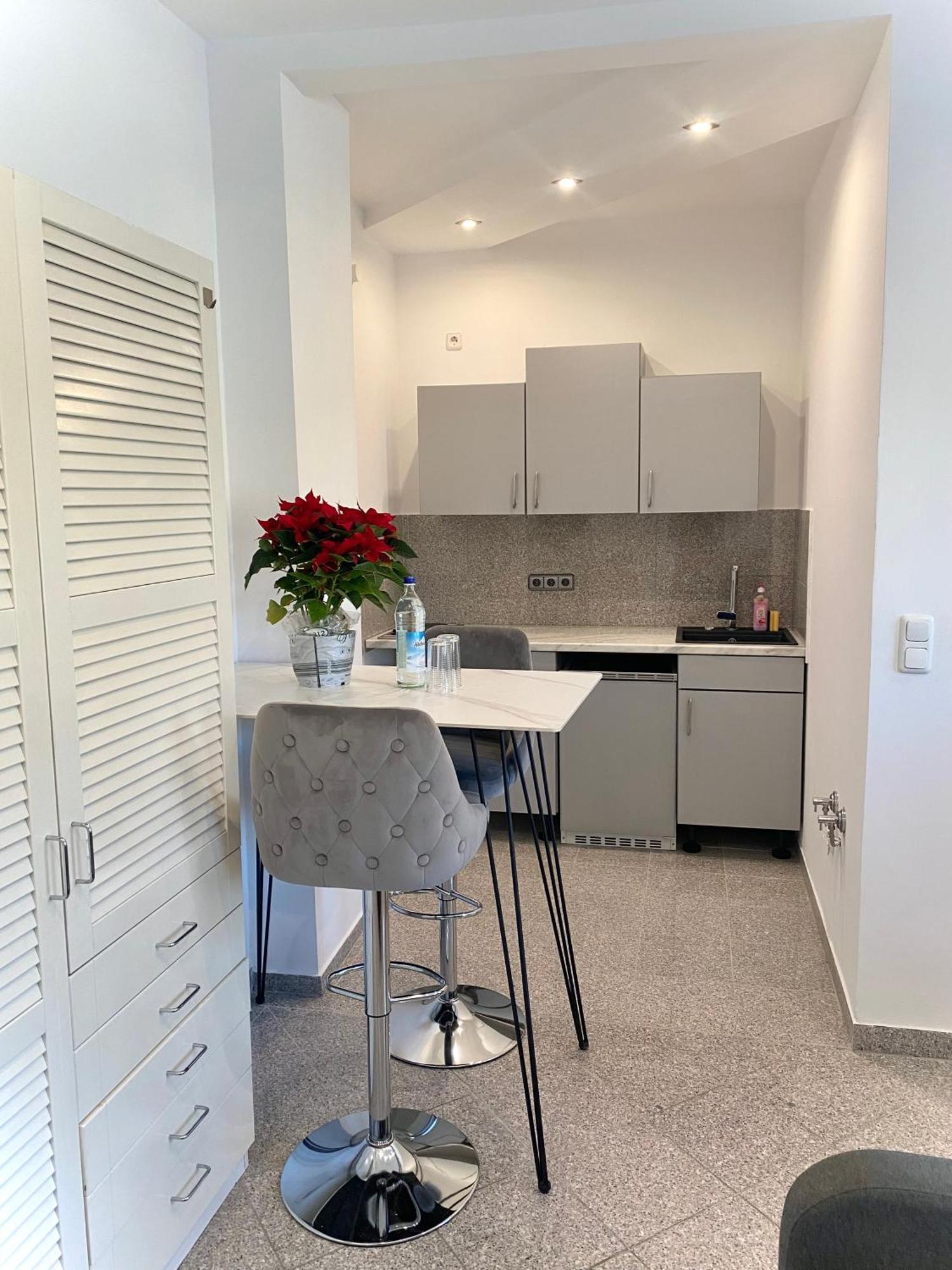 Kleines Apartment, Naehe Stadtzentrum Bamberg Ngoại thất bức ảnh