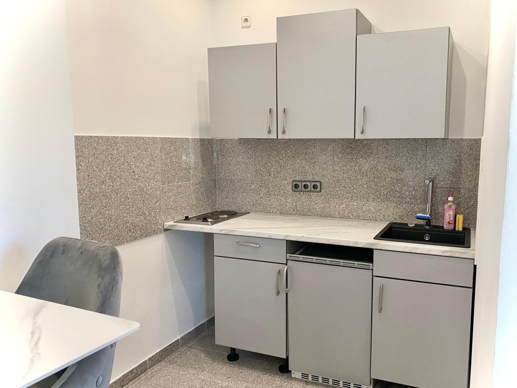 Kleines Apartment, Naehe Stadtzentrum Bamberg Ngoại thất bức ảnh